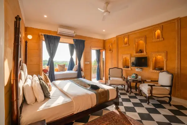 hotel-room-outside-jaisalmer-fort